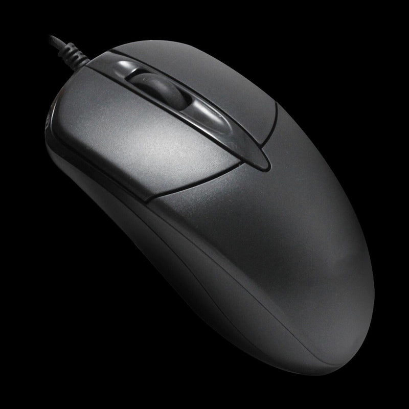 1000 Dpi Optical USB Wired Computer Mouse For PC Laptop Desktop Computers CA