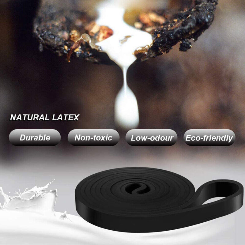 Pull up Resistance and Assist Bands for Body Fitness Training,Chin Ups, Stretch