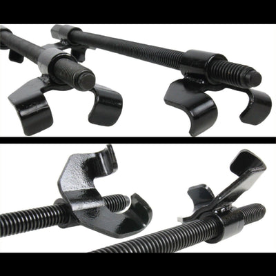 15inch 2pcs Coil Spring Compressor For Struts Shock Absorber Car Garage Tool