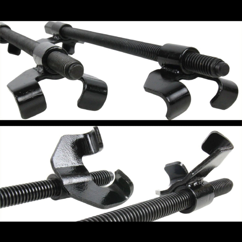 15inch 2pcs Coil Spring Compressor For Struts Shock Absorber Car Garage Tool