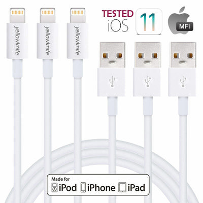 Apple MFi Certified for iPad Air iPad Mini iPad Pro Lightning Charger USB Cable