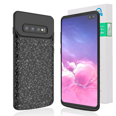 Portable Rechargeable Battery Case for Samsung Galaxy S20 10 9 8 7, Note10 9 8