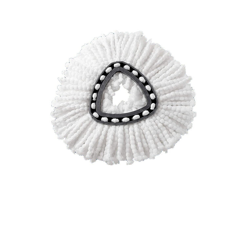 Replacement Microfiber Mop HEAD Easy Clean Wring Refill  For O-Cedar Spin Mop CA