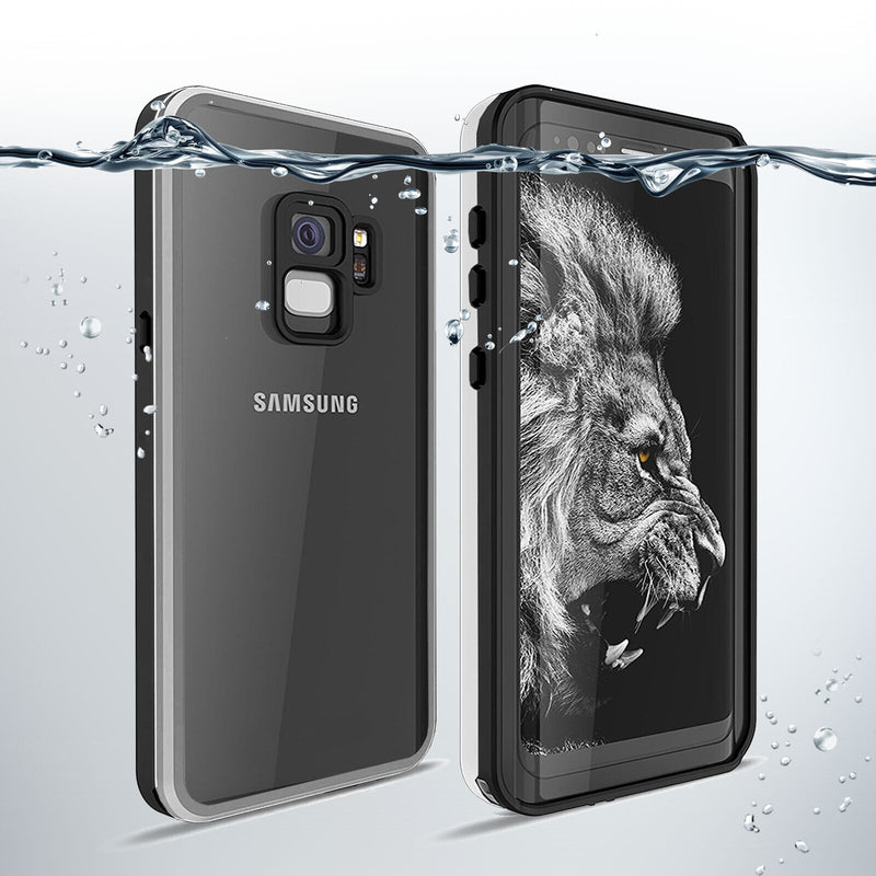For Samsung Galaxy S8 S9 S10 Underwater Shockproof Dirtproof Full Sealed Case-CA
