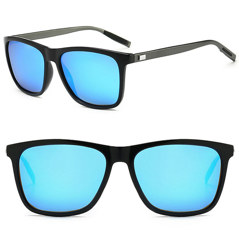 HD Polarized Sunglasses for Men Women UV Protection Lightweight Driving Fishing