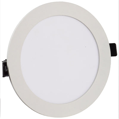 15W LED Round Recessed Ceiling Flat Panel Down Light Ultra slim Cool Home CA