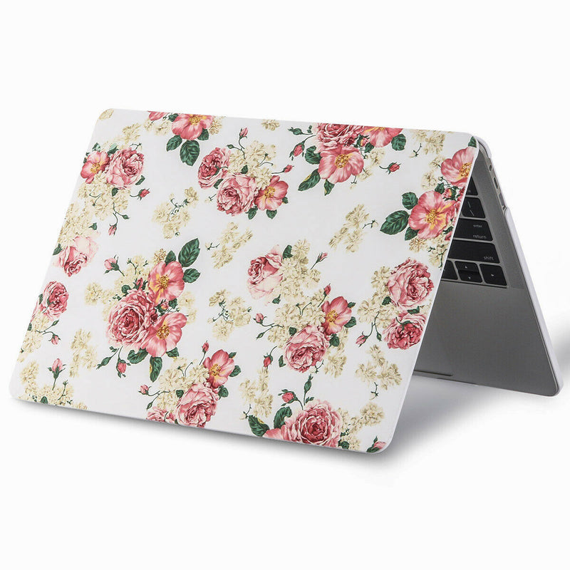 MacBook Pro 13" A2338 M1/A2289/A2251/A2159/A1989/A1708 Plastic Hard Shell Case