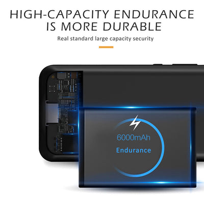 Galaxy S20/ 20+/ 20 Ultra/ Note 20/ 20 Ultra 2020 Rechargeable Battery Case Slim