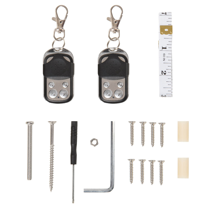 Battery Automatic Chicken Coop Door, Remote Operation, Poultry Coop Door 196393256435