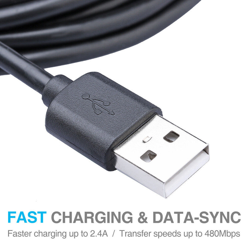 Samsung Galaxy S8 / S9 and more+ Plus Type C USB-C Sync Charger Charging Cable