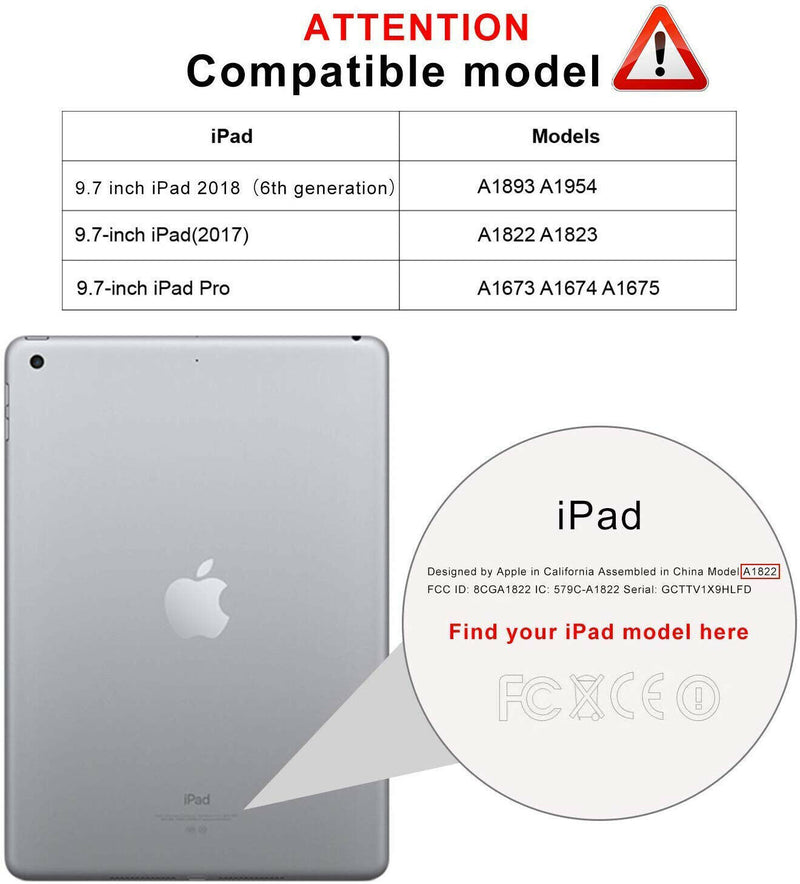 [Sensitive & Smooth Touch] Tempered Glass Film for iPad Pro 12.9inch 5th M1 2021