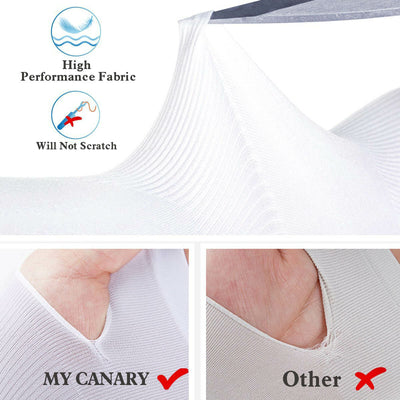 UPF 50 Sun Protection Cooling Arm Sleeves with Thumb Hole to Cover Arms, Unisex
