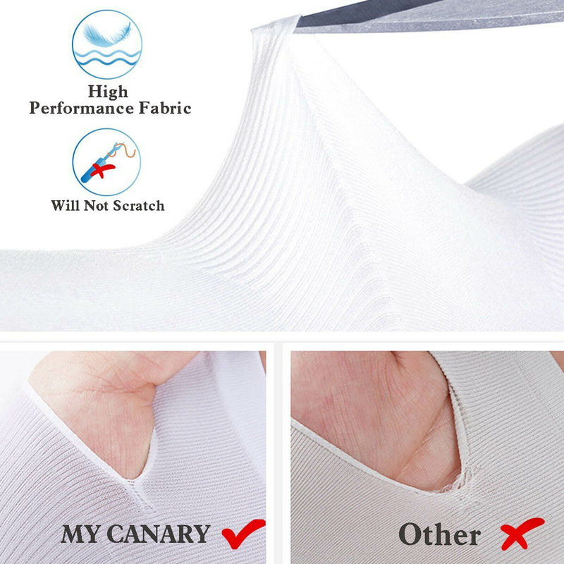 UPF 50 Sun Protection Cooling Arm Sleeves with Thumb Hole to Cover Arms, Unisex
