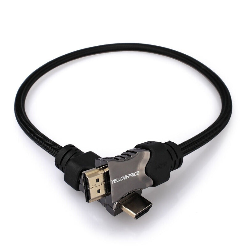 8K HDMI 2.1 Cable 120Hz/60Hz Compatible with All TVs, BluRay, Xbox Series X, PS5