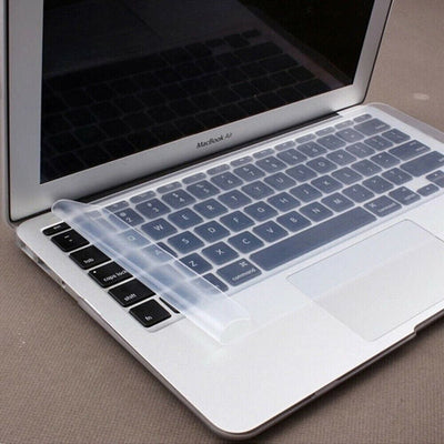 Universal 12-17 inch Keyboard Film Laptop Keyboard Cover Skin Notebook Computer