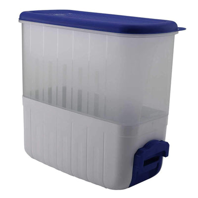 10 kg Rice Dispenser Insect Proof Grain Storage Box Container for Kitchen