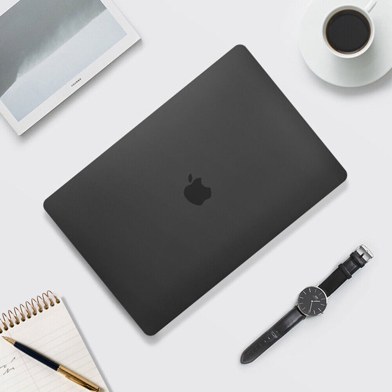 For MacBook Pro 13" A2338 M2/M1, A2289, A2251 Rubberized Hard Case Shell Cover