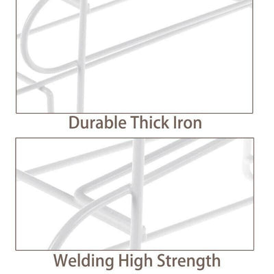 Double-layer Cans Storage Holders Racks Beverage Soda Coke Beer Can Dispenser