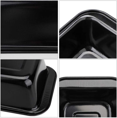Rectangular Cake Baking Tray Aluminium Baking Mold Bread &amp; Pan Toast Bread CA