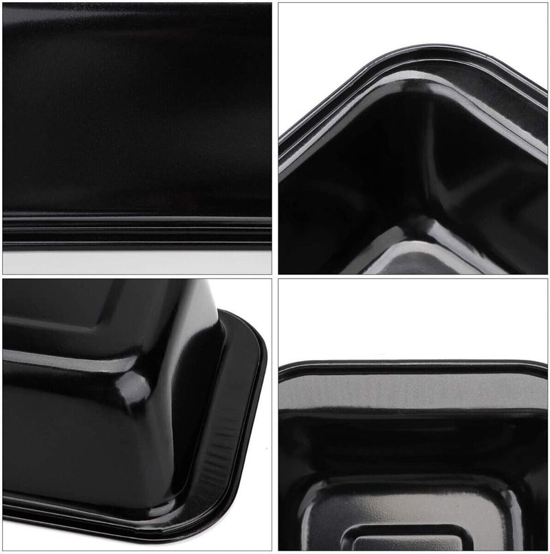 Rectangular Cake Baking Tray Aluminium Baking Mold Bread &amp; Pan Toast Bread CA