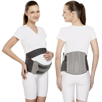 Maternity Waist Brace Abdomen Corset Back Belt Support For Womens Pregnancy
