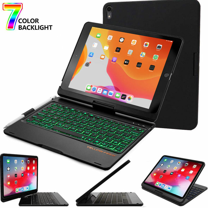 Wireless Keyboard Case For iPad Air 3rd Generation (A2152, A2123, A2153, A2154)