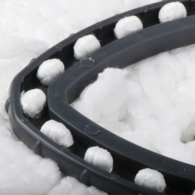 Replacement Microfiber Mop HEAD Easy Clean Wring Refill  For O-Cedar Spin Mop CA