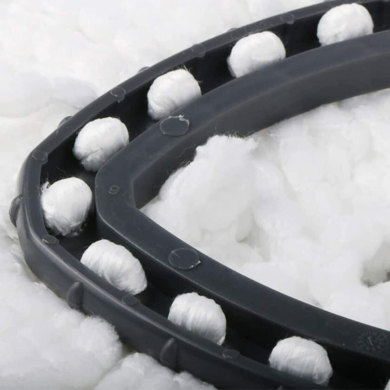 Replacement Microfiber Mop HEAD Easy Clean Wring Refill  For O-Cedar Spin Mop CA