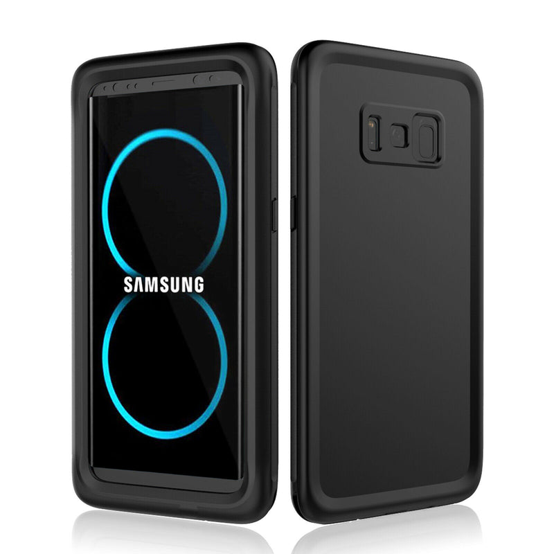 For Samsung Galaxy S8 S9 S10 Underwater Shockproof Dirtproof Full Sealed Case-CA