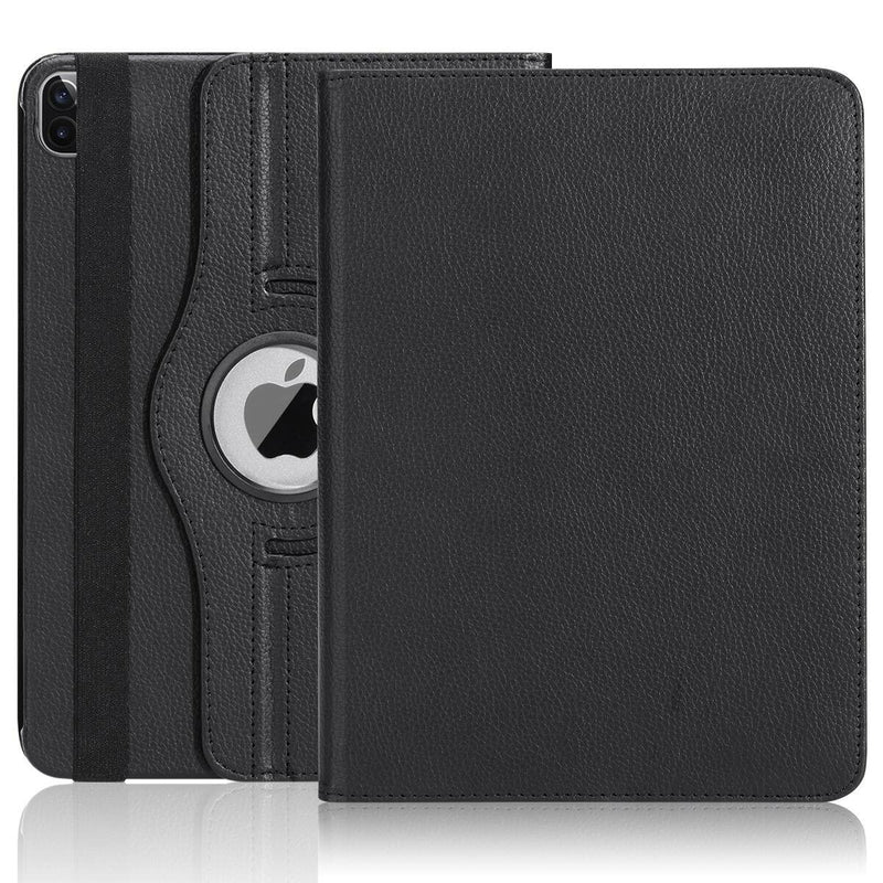 360 Degree Rotating Stand Protective Case for 2021 Apple iPad Pro 11" / 12.9" M1