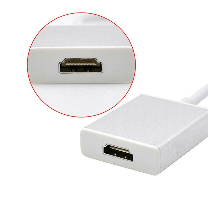 Converter USB 3.0 to HDMI Display Graphic Adapter For Laptop PC HD 1080P