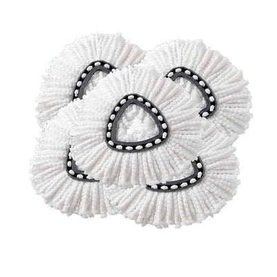 Replacement Microfiber Mop HEAD Easy Clean Wring Refill  For O-Cedar Spin Mop CA