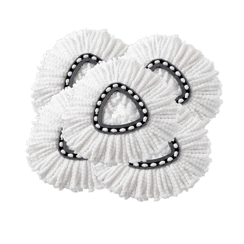 Replacement Microfiber Mop HEAD Easy Clean Wring Refill  For O-Cedar Spin Mop CA