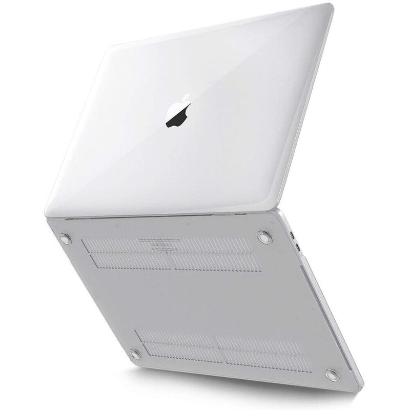For MacBook Pro 13" A2338 M2/M1, A2289, A2251 Rubberized Hard Case Shell Cover