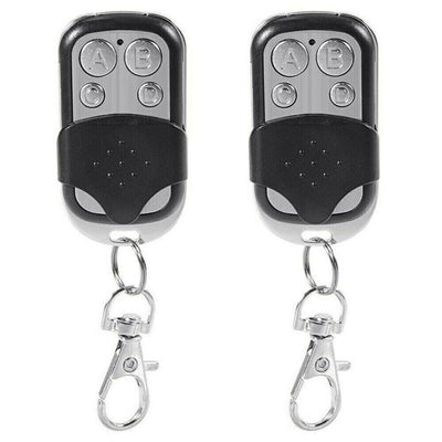 Universal Replacement Garage Door Car Gate Cloning Remote Control Key Fob 433