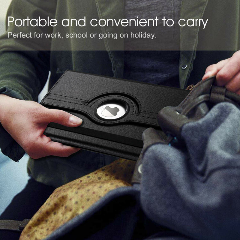 FOR Apple iPad Air 4th Generation 10.9 Inch 360 Degree Rotating Stand Smart Case