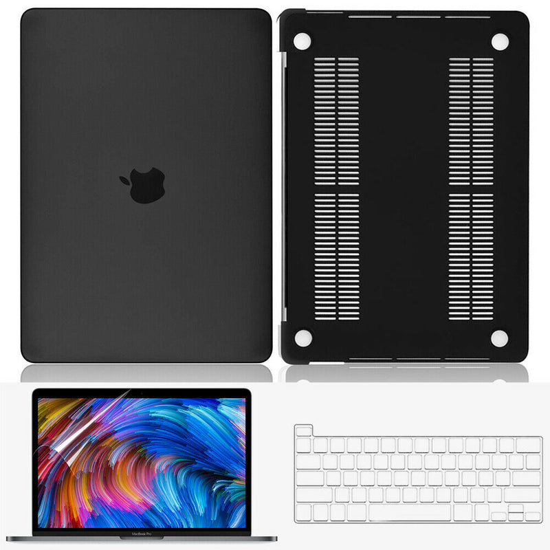 For Latest 2020 MacBook Air 13.3" A2337 M1 Fully Vented Plastic Hard Shell Cover