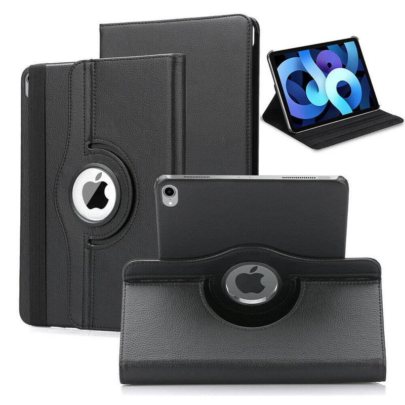 FOR Apple iPad Air 4th Generation 10.9 Inch 360 Degree Rotating Stand Smart Case