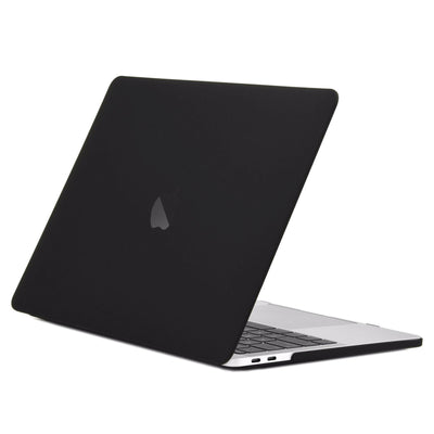 Black Matte Rubberized Hard Case Cover For Apple MacBook Air Pro 13" 14" 15" 16"