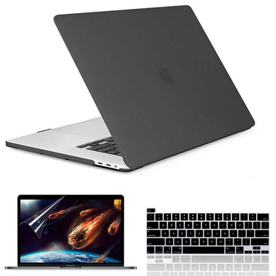 For Latest 2020 MacBook Air 13.3" A2337 M1 Fully Vented Plastic Hard Shell Cover
