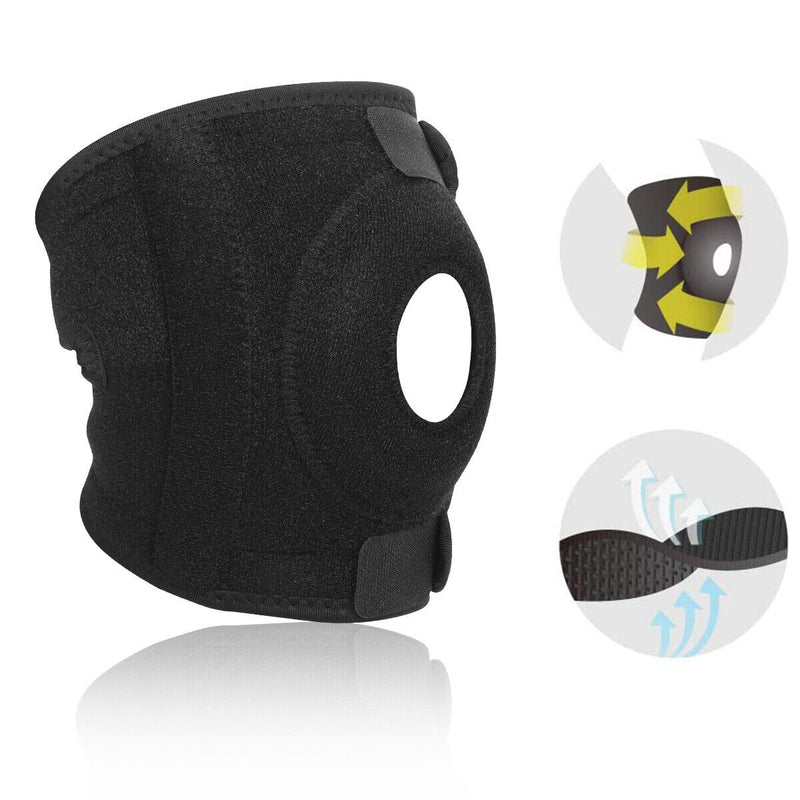 Premium Knee Brace - Great Support for Arthritis, ACL, MCL, Meniscus, Joint Pain