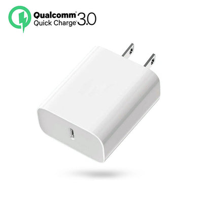USB C Charger-18W PD Wall Charger Fast Charging for iPhone 12 Pro Max / 12 Mini
