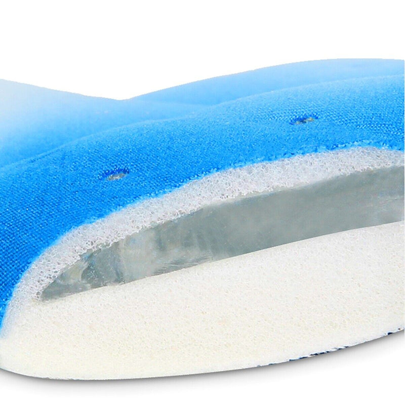 1/4-Pairs Cycling Shorts Pro 3D Gel Padded Men&