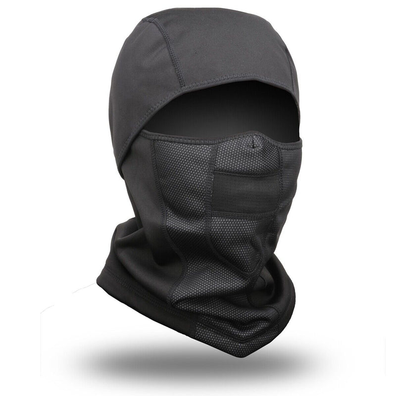 For Cold Weather Windproof Breathable Ski Face Mask + Super Warm Ski Gloves
