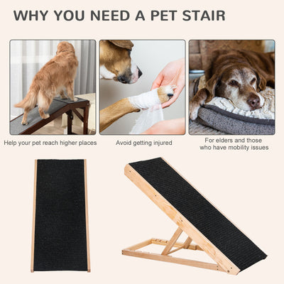 Animal Platform, Ensure Comfort for Reaching Bed, Vehicle Cabins, Past Stairs 842525157551