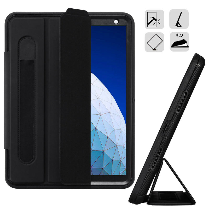 Apple iPad Pro 11 inch 2018 Heavy Duty Trifold Smart Case with Auto Sleep/Wake