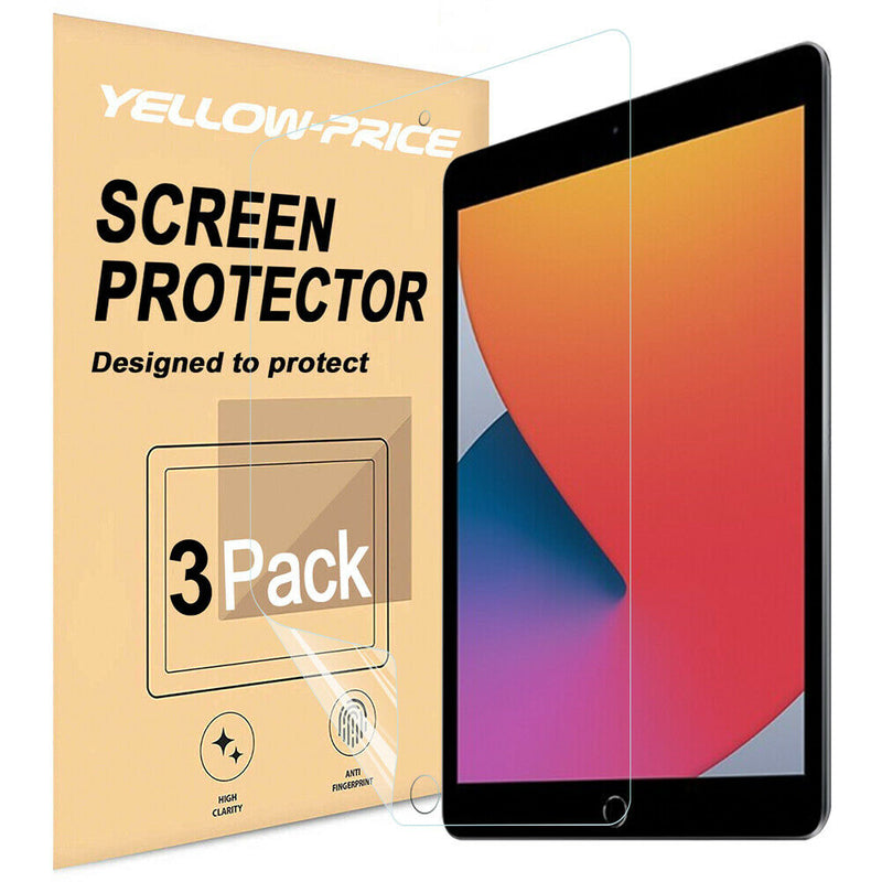 Ultra HD/ Matte Anti Glare/ Tempered Glass Screen Protector for iPad ALL Models