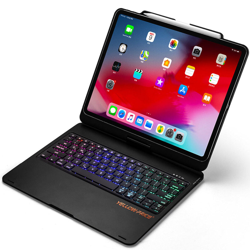 Wireless Keyboard Case For iPad Air 3rd Generation (A2152, A2123, A2153, A2154)