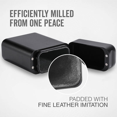 Compact Car Key RFID Blocker Case–Reliable Protection Against RFID Signal Theft