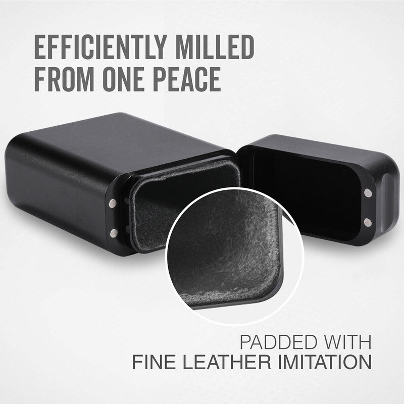 Compact Car Key RFID Blocker Case–Reliable Protection Against RFID Signal Theft